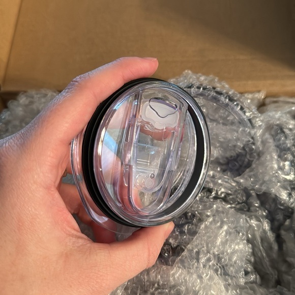 Skinny Tumbler Lids 24 Pack - Picture 3 of 3